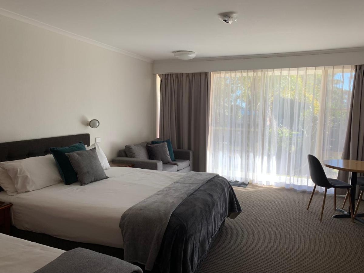 Marina Resort Nelson Bay Luaran gambar