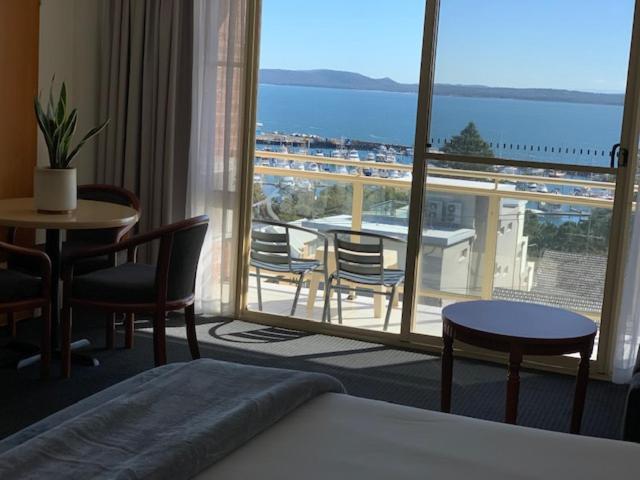 Marina Resort Nelson Bay Luaran gambar