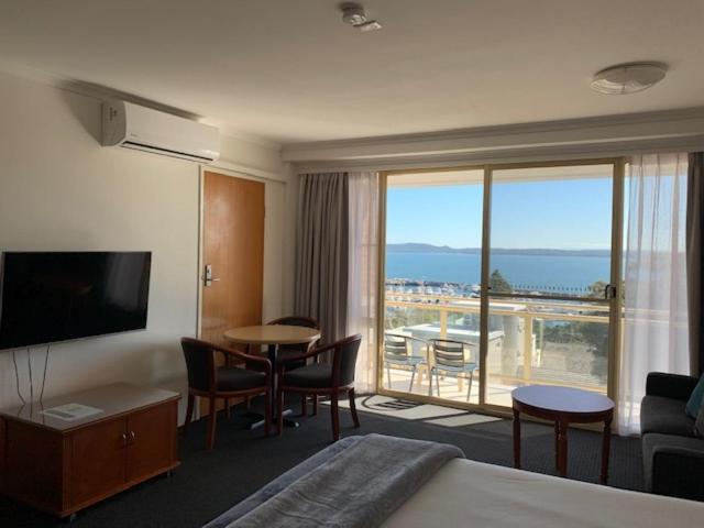 Marina Resort Nelson Bay Luaran gambar