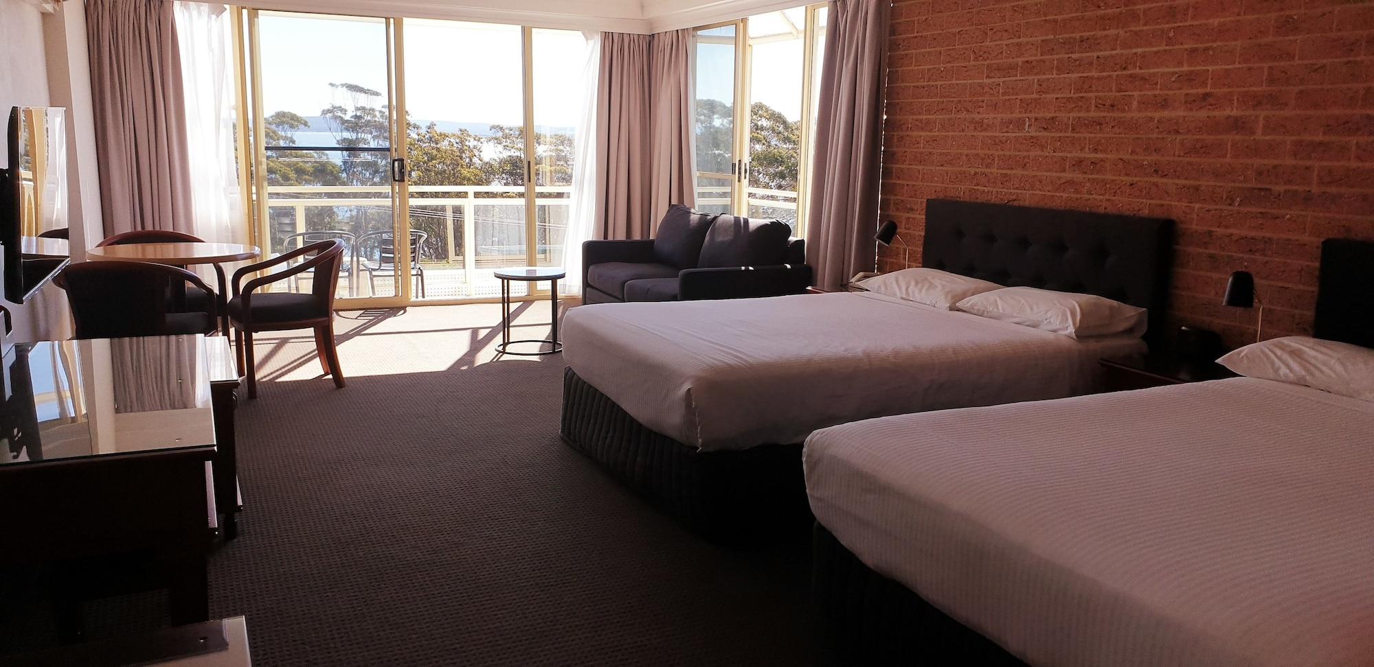 Marina Resort Nelson Bay Luaran gambar
