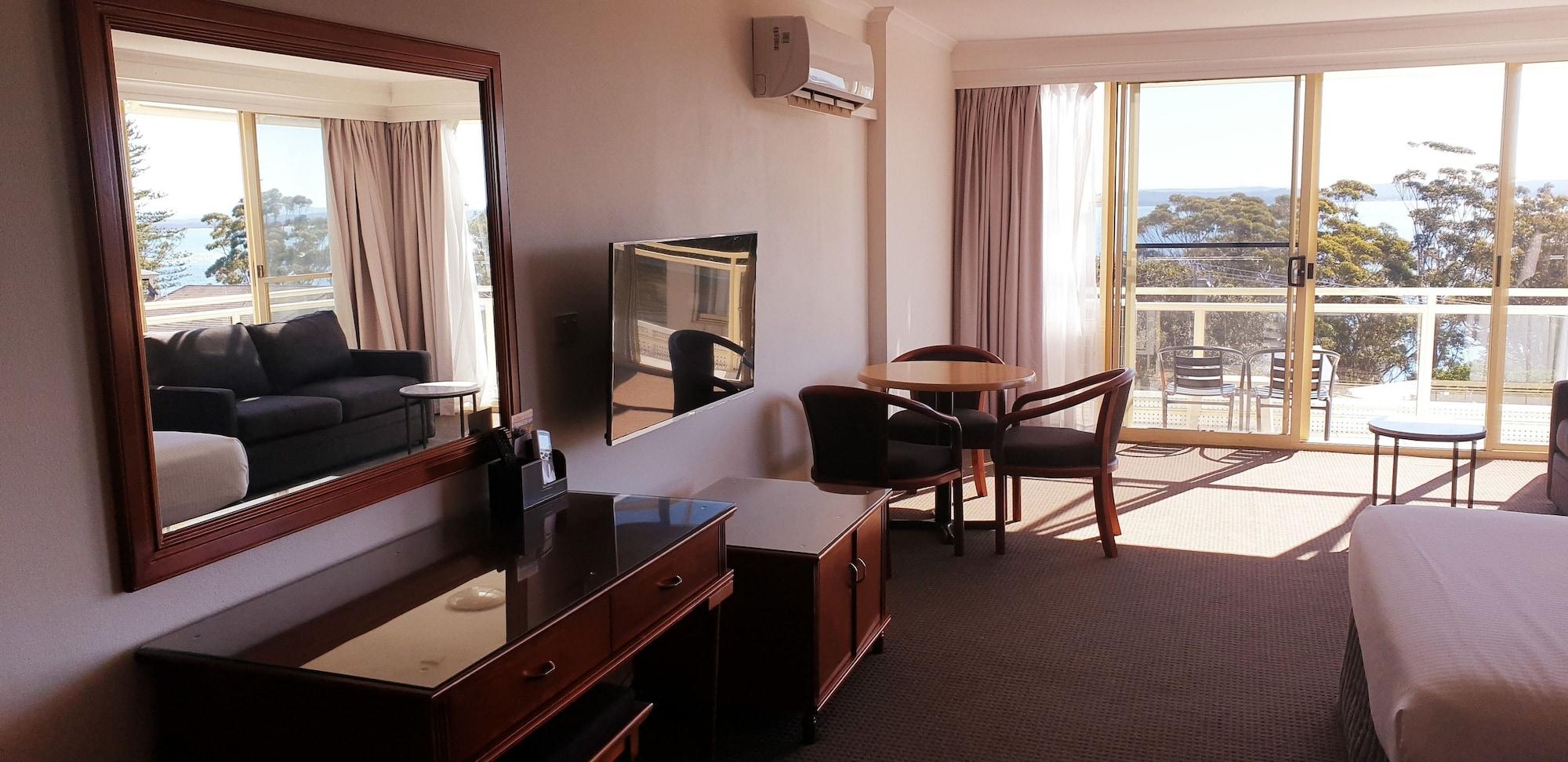 Marina Resort Nelson Bay Luaran gambar
