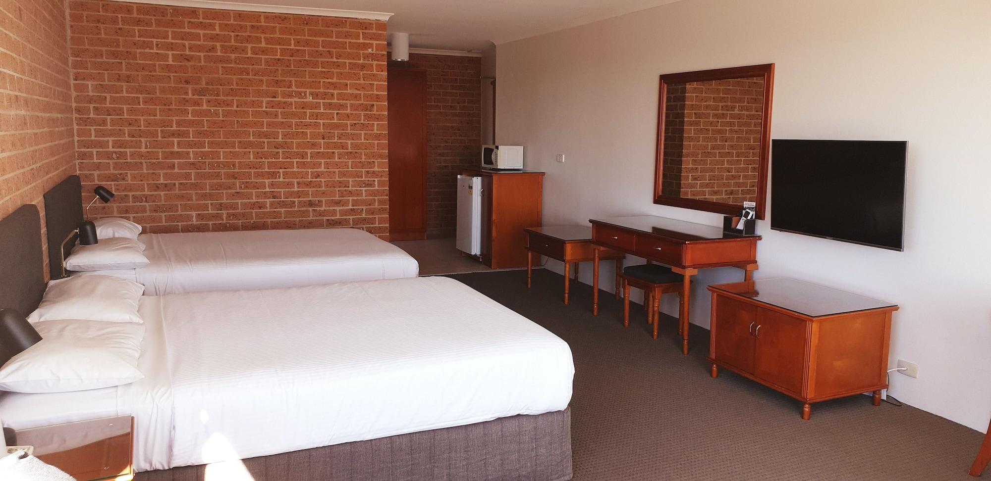 Marina Resort Nelson Bay Luaran gambar