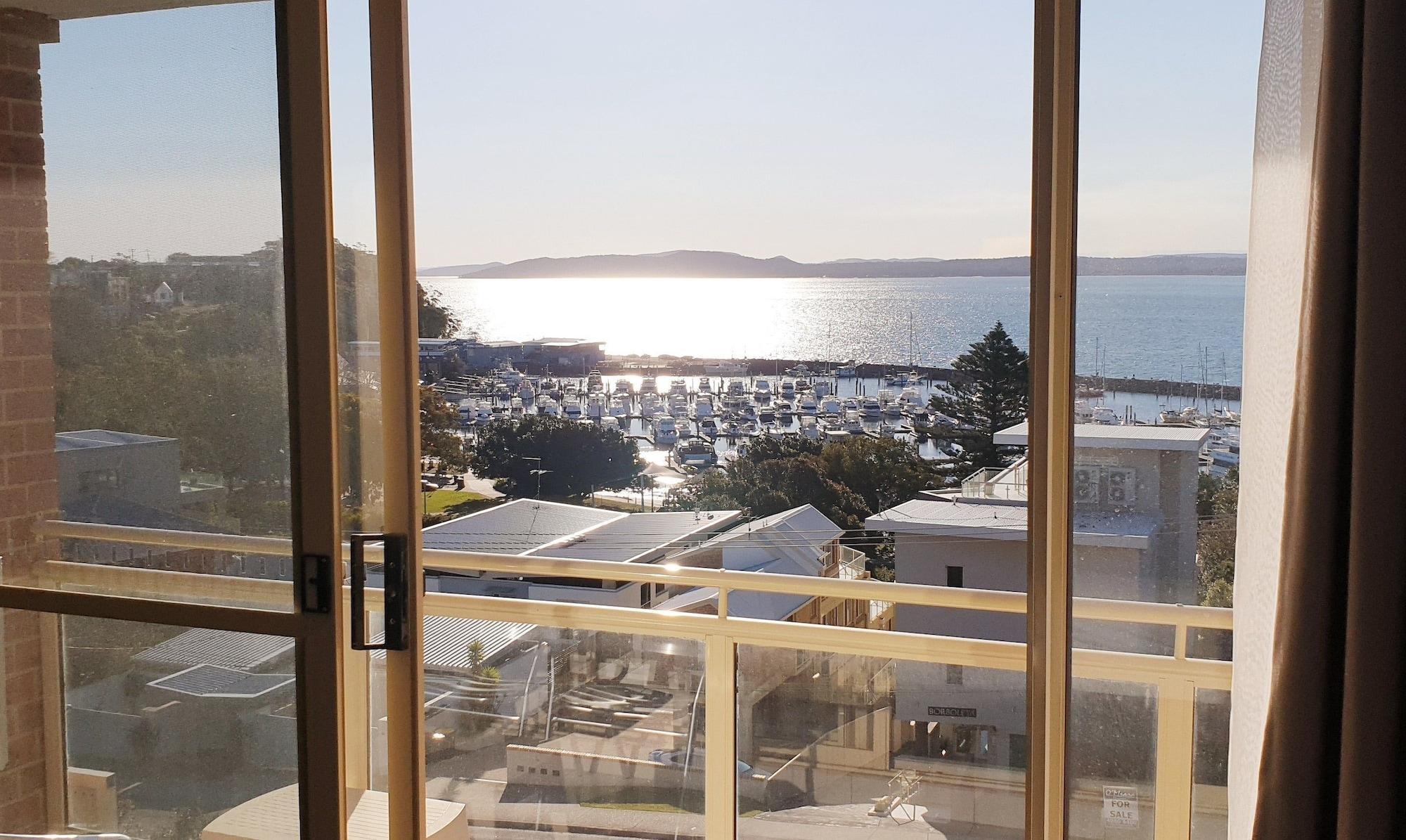 Marina Resort Nelson Bay Luaran gambar