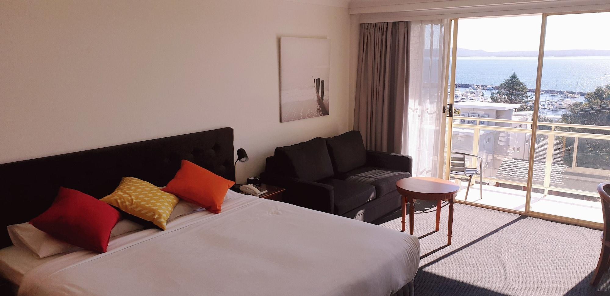 Marina Resort Nelson Bay Luaran gambar