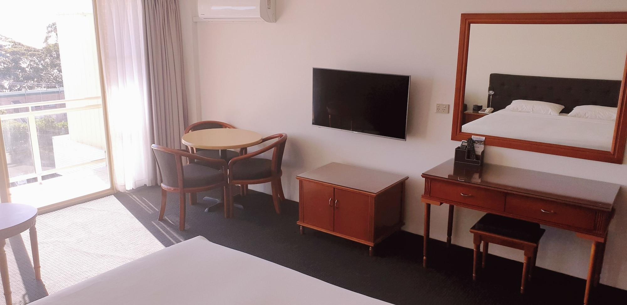 Marina Resort Nelson Bay Luaran gambar
