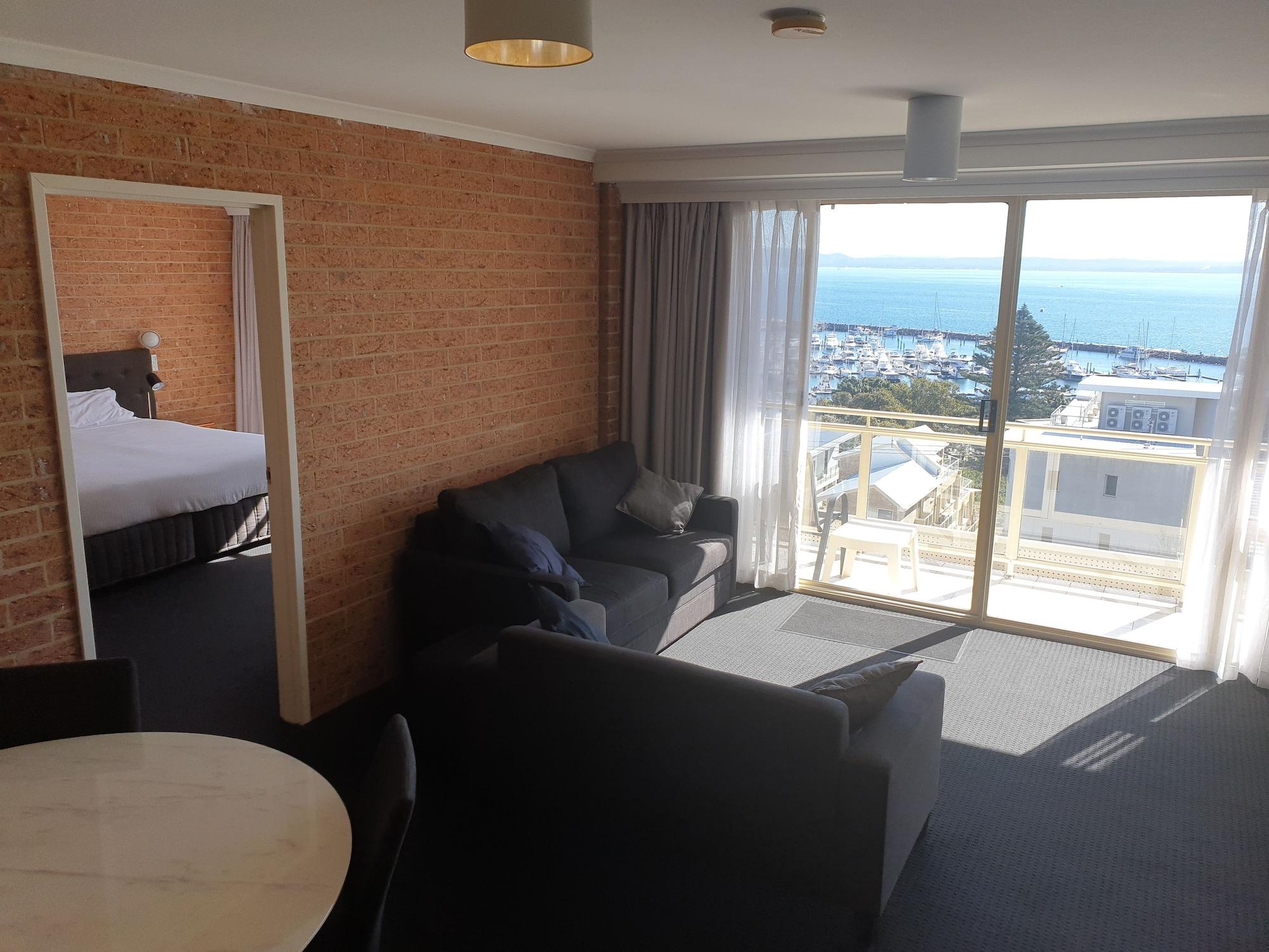 Marina Resort Nelson Bay Luaran gambar
