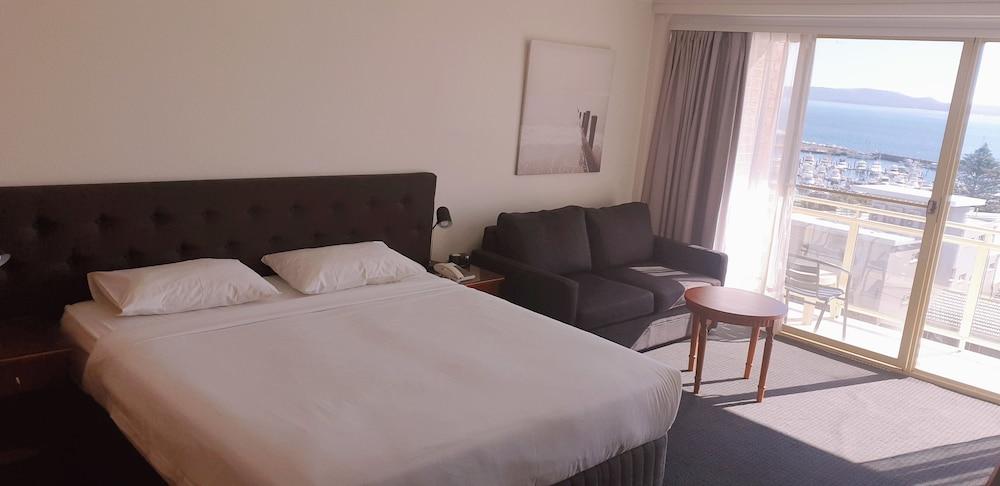Marina Resort Nelson Bay Luaran gambar