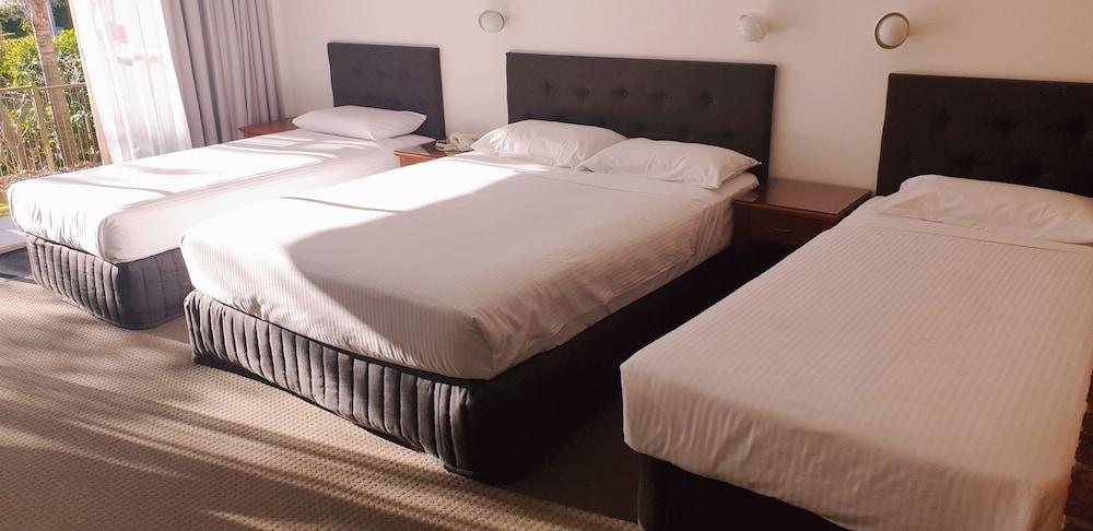 Marina Resort Nelson Bay Luaran gambar