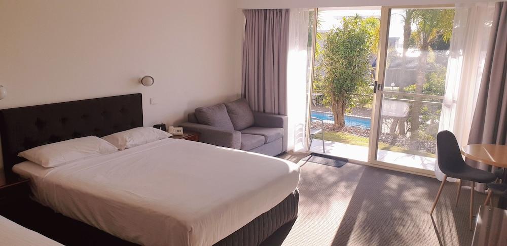 Marina Resort Nelson Bay Luaran gambar
