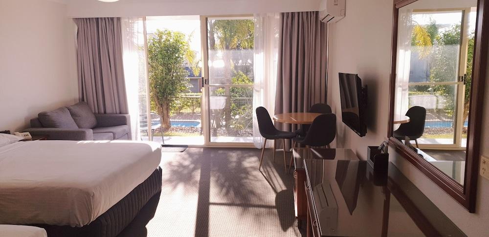 Marina Resort Nelson Bay Luaran gambar