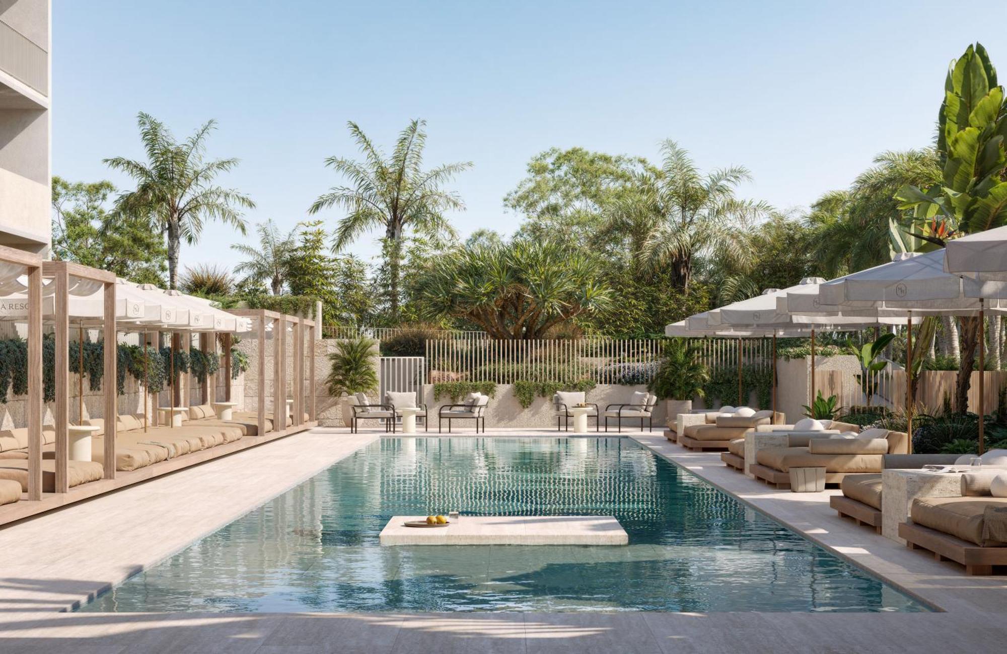 Marina Resort Nelson Bay Luaran gambar