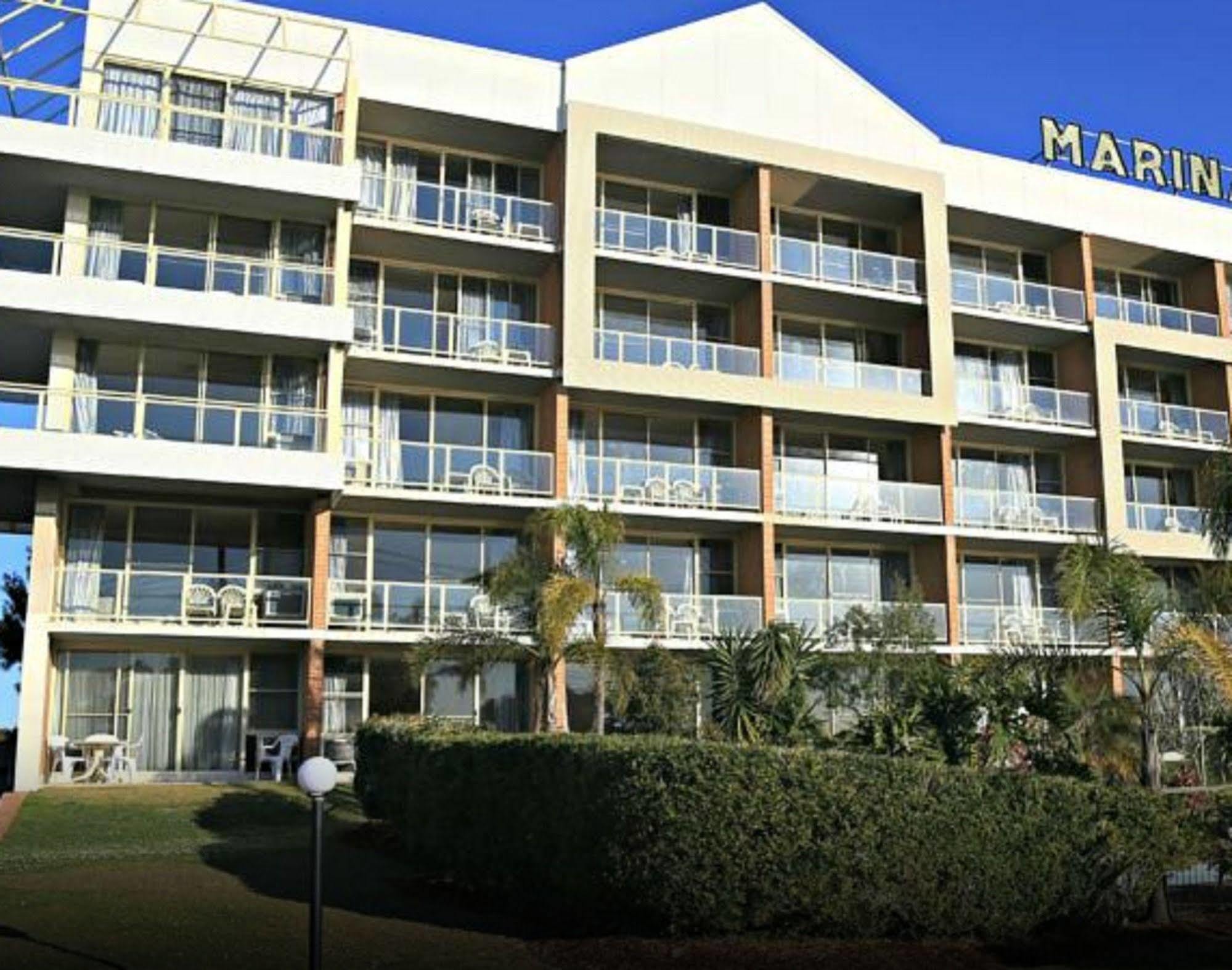 Marina Resort Nelson Bay Luaran gambar