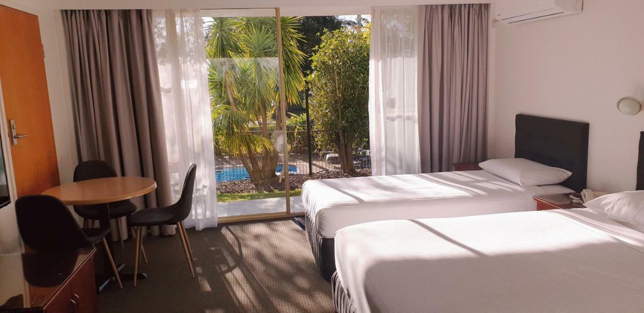 Marina Resort Nelson Bay Luaran gambar