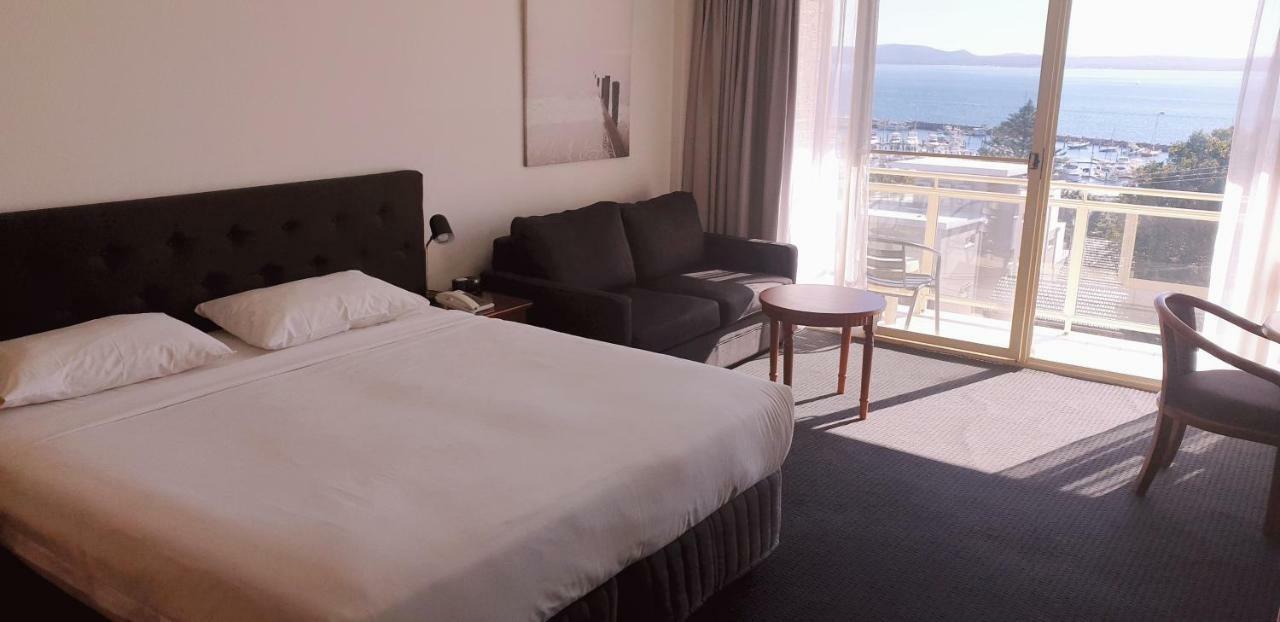 Marina Resort Nelson Bay Luaran gambar