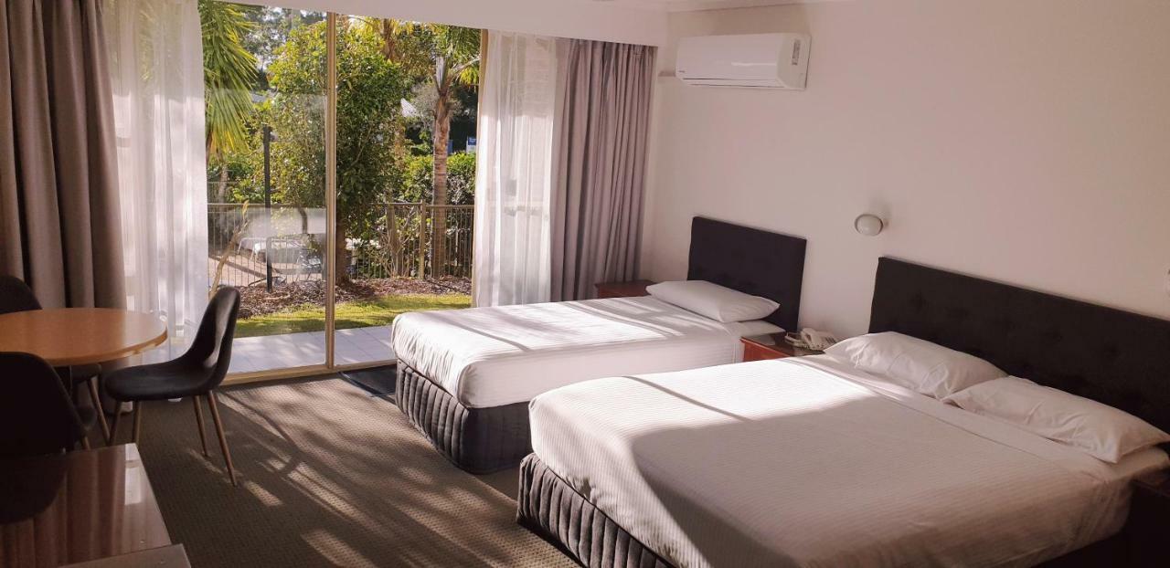 Marina Resort Nelson Bay Luaran gambar