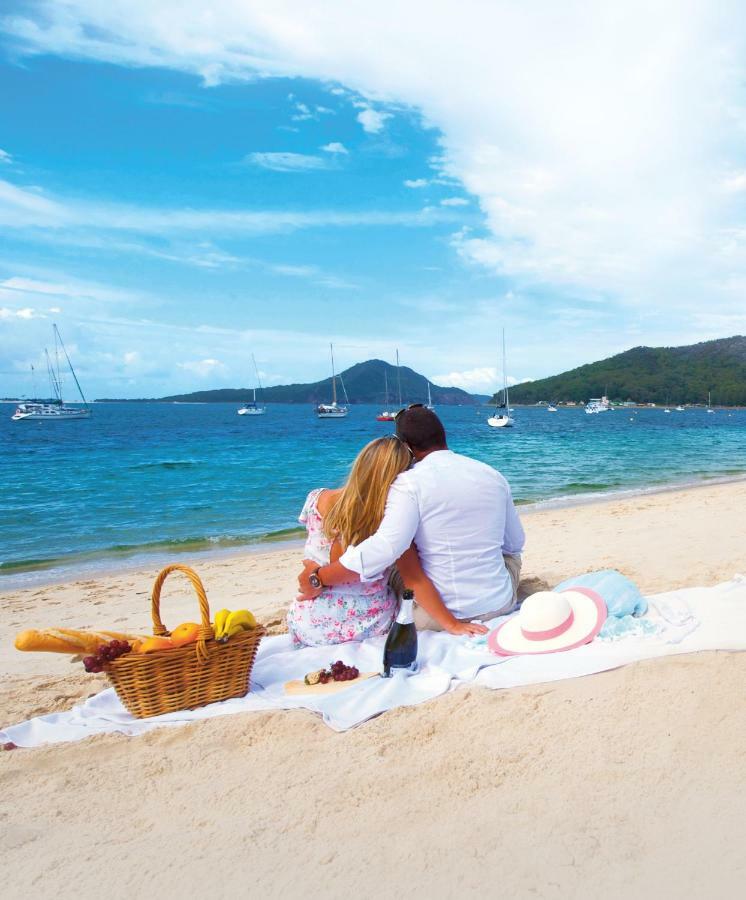 Marina Resort Nelson Bay Luaran gambar