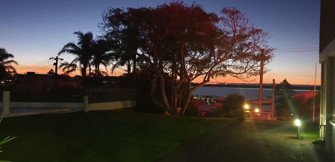 Marina Resort Nelson Bay Luaran gambar