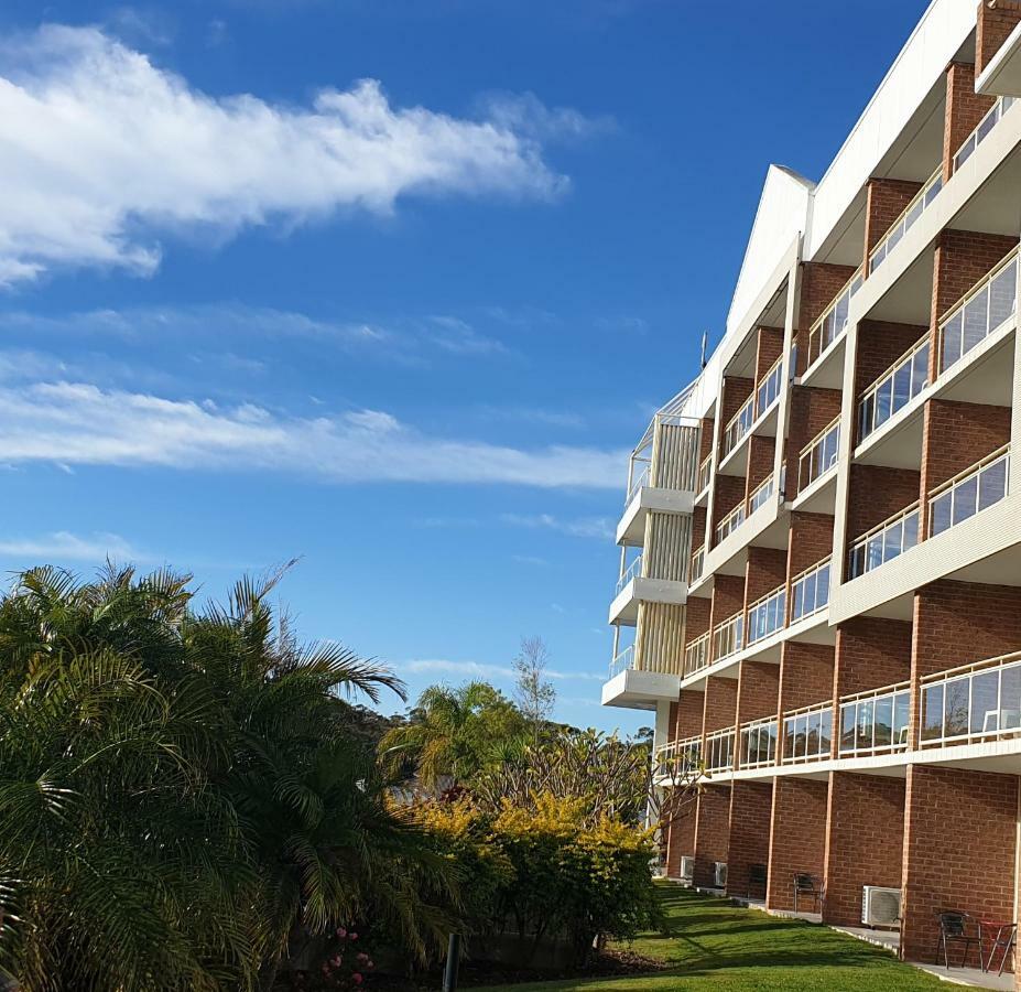 Marina Resort Nelson Bay Luaran gambar